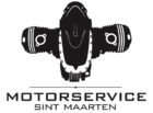 Logo Motorservice Sint Maarten